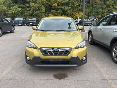 2021 Subaru Crosstrek Premium