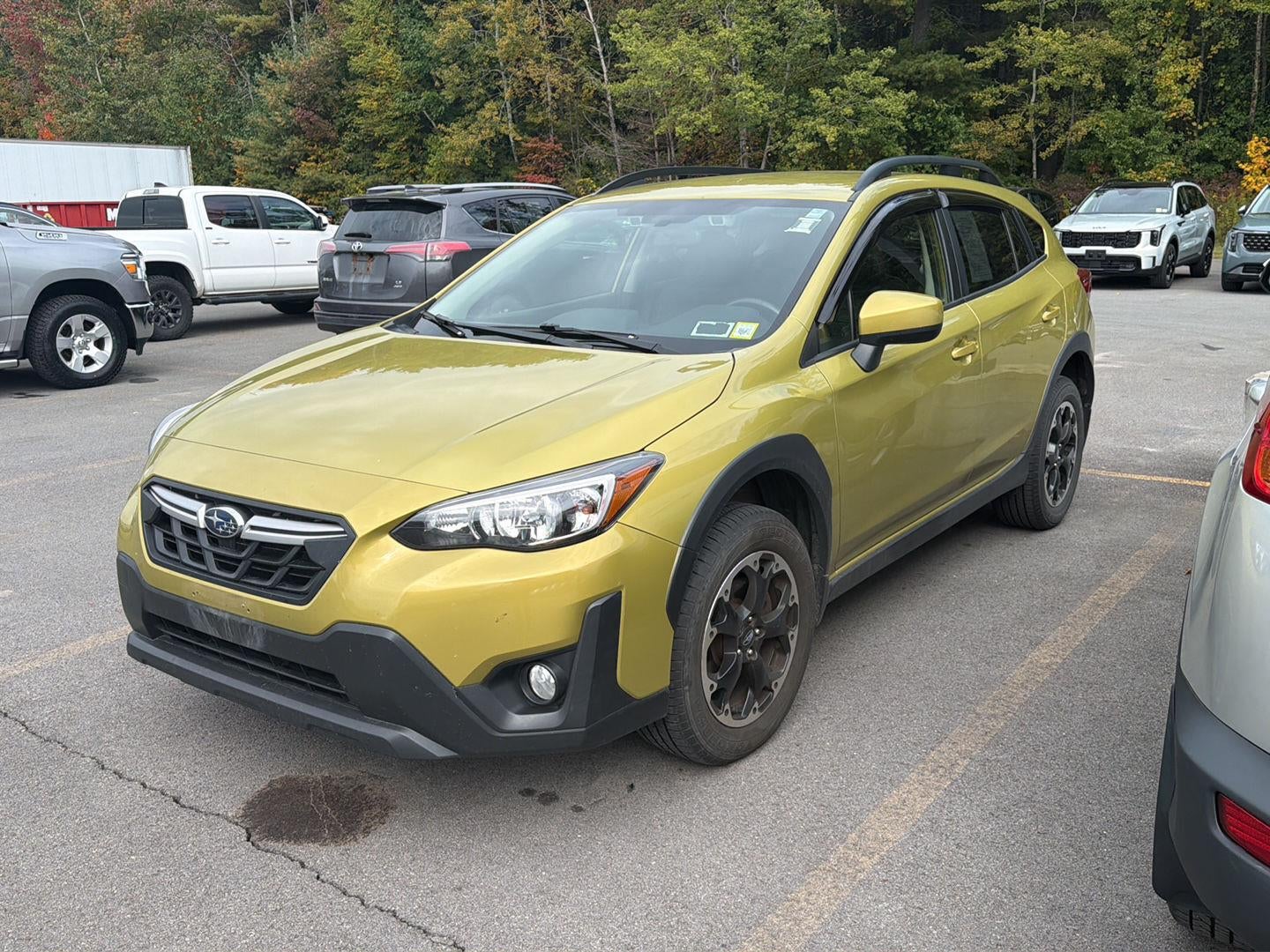 2021 Subaru Crosstrek Premium