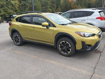 2021 Subaru Crosstrek Premium