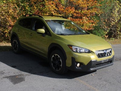 2021 Subaru Crosstrek Premium