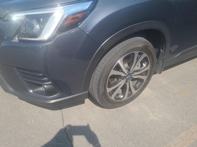 2024 Subaru Forester Limited