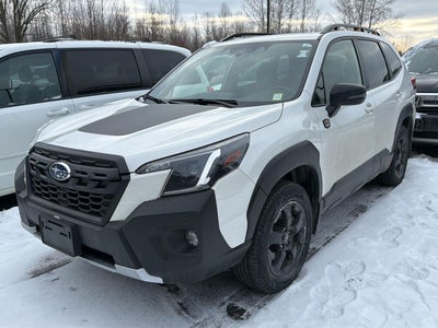 2023 Subaru Forester Wilderness