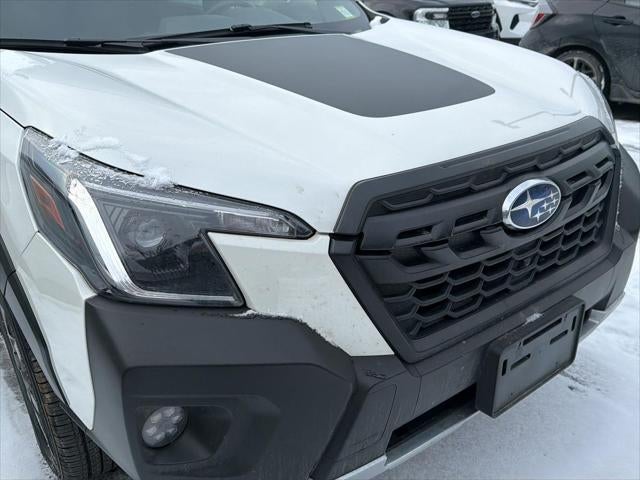 2023 Subaru Forester Wilderness