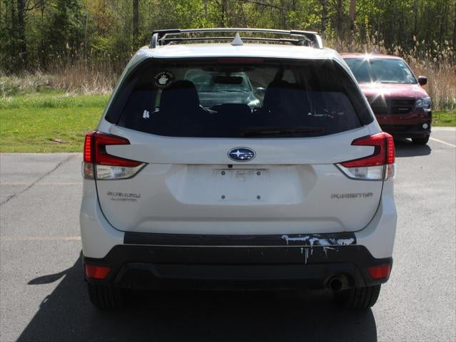 2022 Subaru Forester Limited