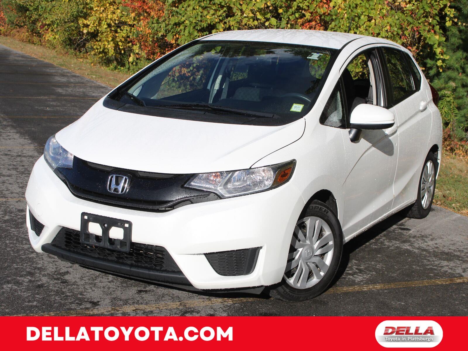 2016 Honda Fit LX
