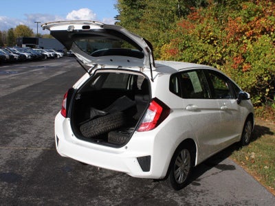 2016 Honda Fit LX