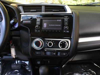 2016 Honda Fit LX