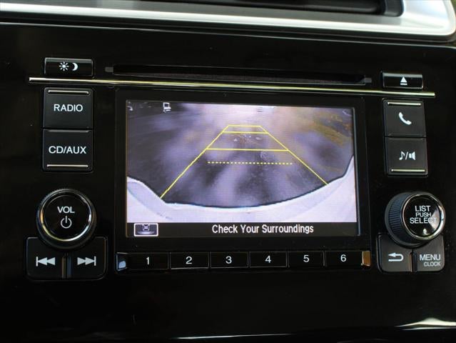 2016 Honda Fit LX