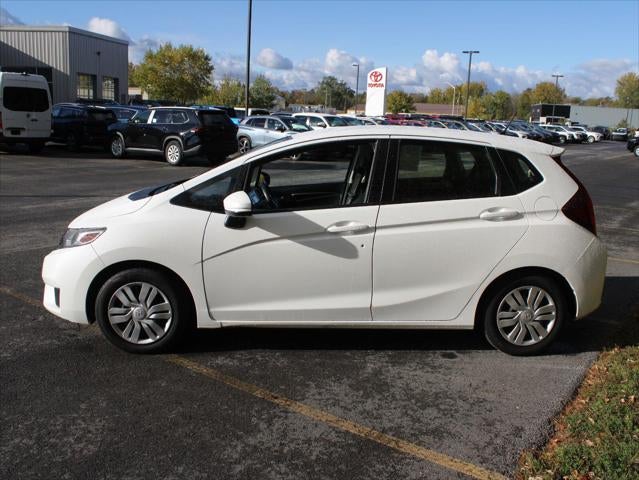 2016 Honda Fit LX