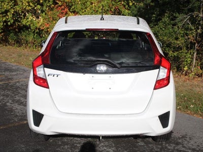 2016 Honda Fit LX