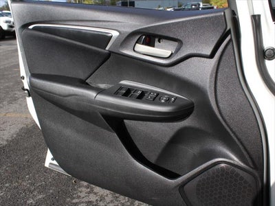 2016 Honda Fit LX