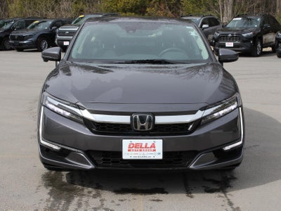 2020 Honda Clarity Plug-In Hybrid Sedan