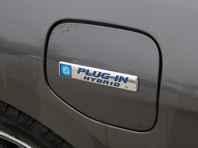 2020 Honda Clarity Plug-In Hybrid Sedan