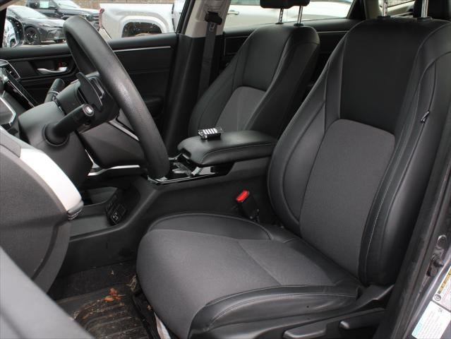 2020 Honda Clarity Plug-In Hybrid Sedan