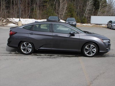 2020 Honda Clarity Plug-In Hybrid Sedan