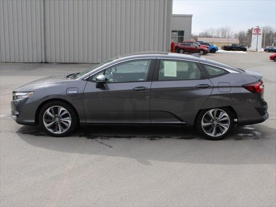 2020 Honda Clarity Plug-In Hybrid Sedan