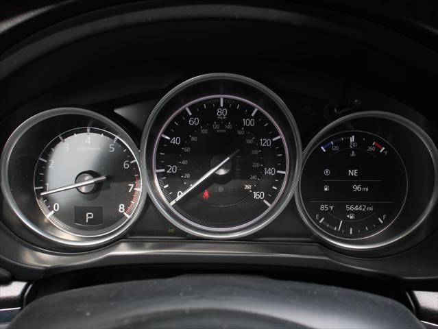 2023 Mazda Mazda CX-5 2.5 S Carbon Edition