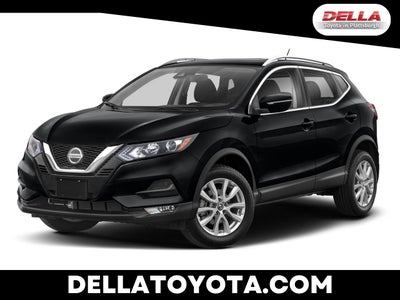 2021 Nissan Rogue Sport SV