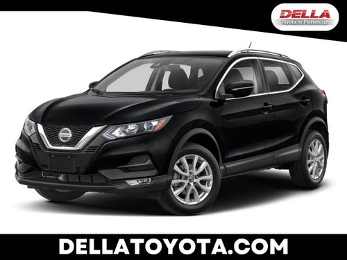 2021 Nissan Rogue Sport SV