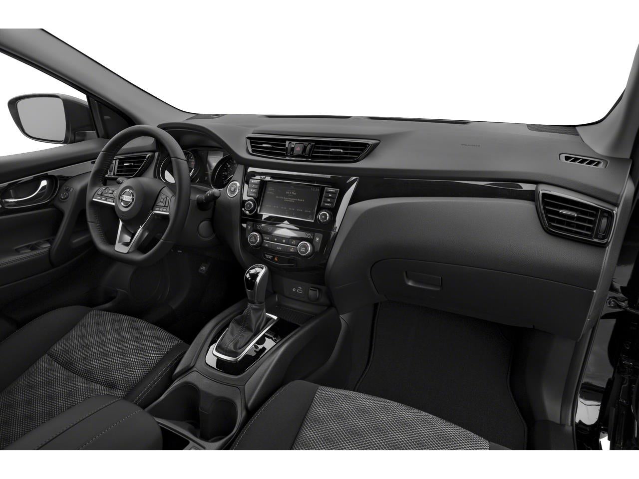 2021 Nissan Rogue Sport SV