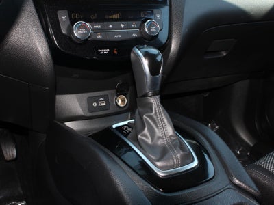 2021 Nissan Rogue Sport SV