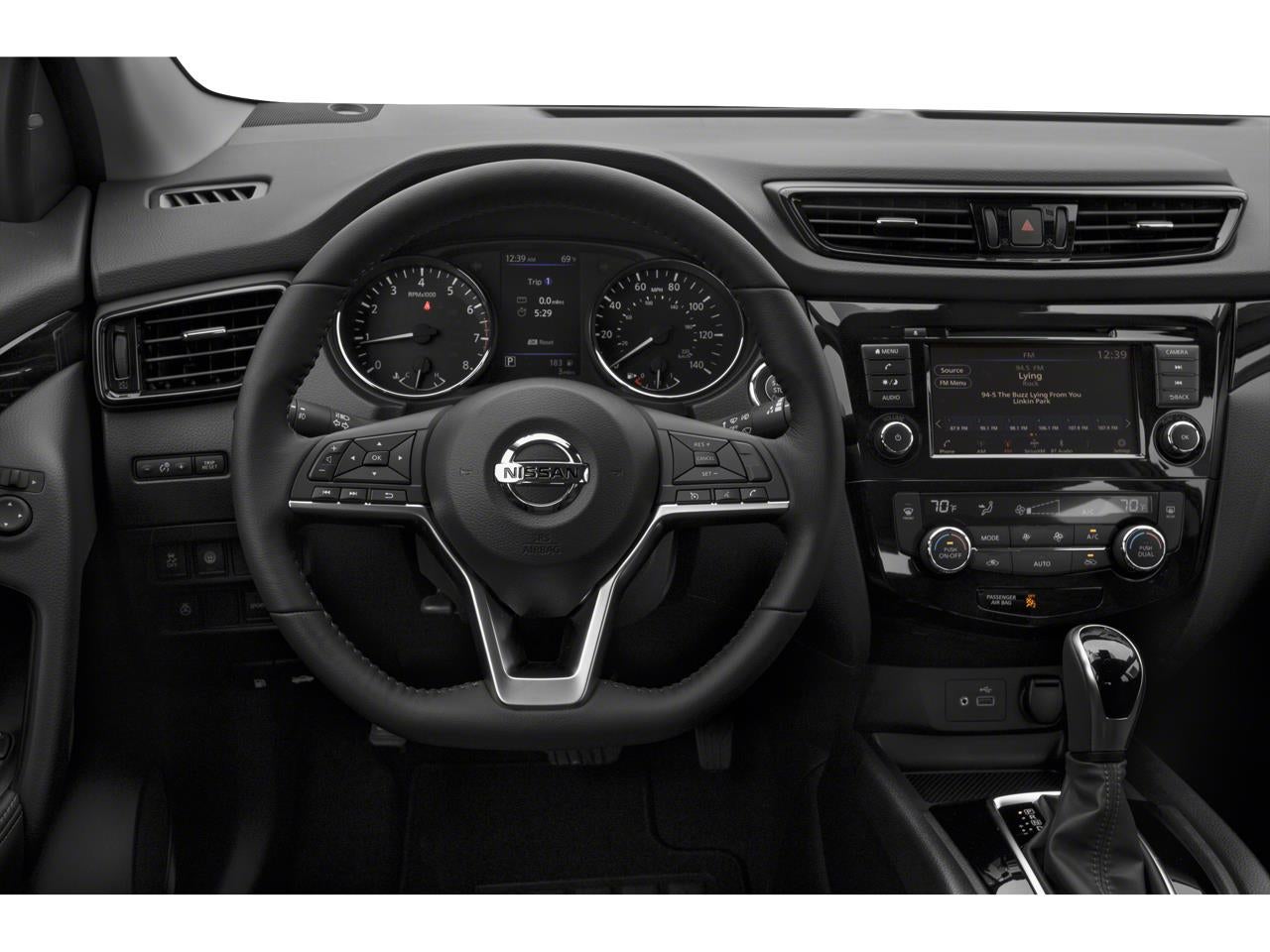 2021 Nissan Rogue Sport SV