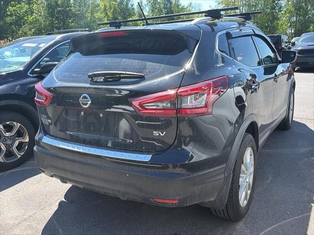 2021 Nissan Rogue Sport SV