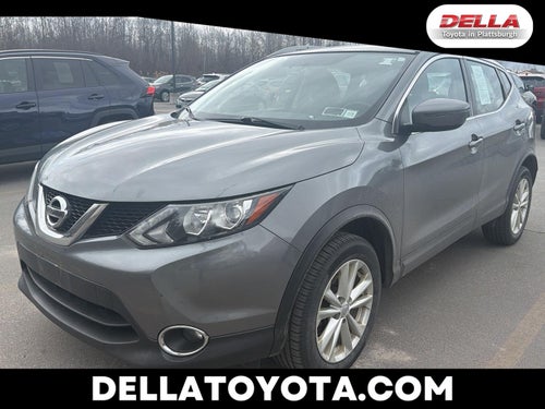 2017 Nissan Rogue Sport SV