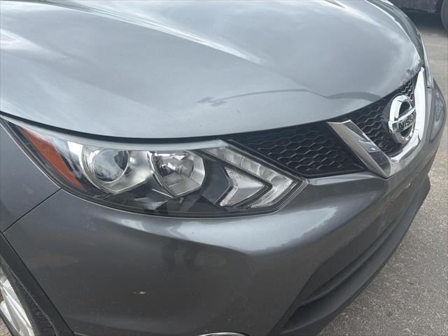 2017 Nissan Rogue Sport SV