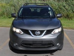 2017 Nissan Rogue Sport SV