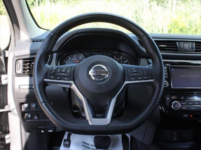 2017 Nissan Rogue Sport SV