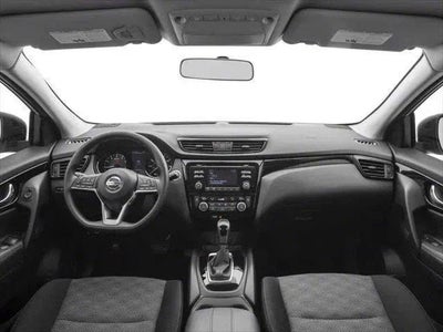 2017 Nissan Rogue Sport SV