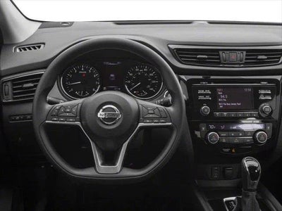 2017 Nissan Rogue Sport SV