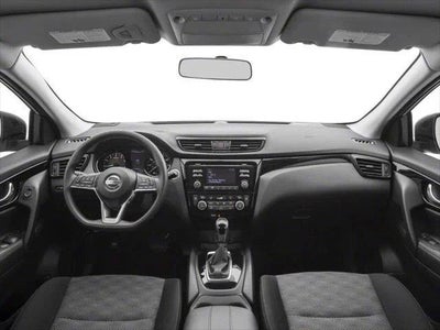 2017 Nissan Rogue Sport SV