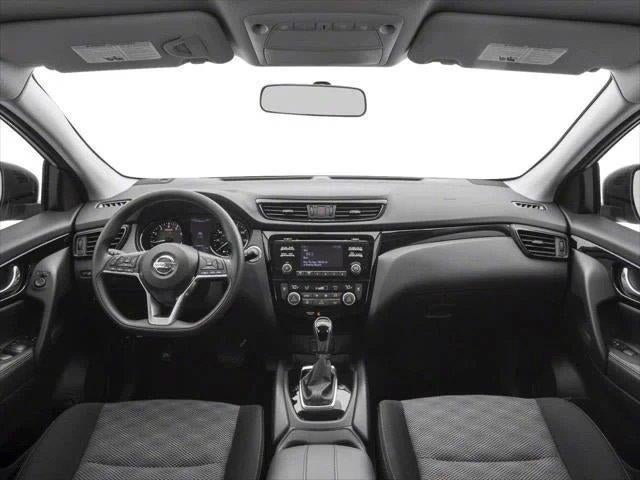 2017 Nissan Rogue Sport SV
