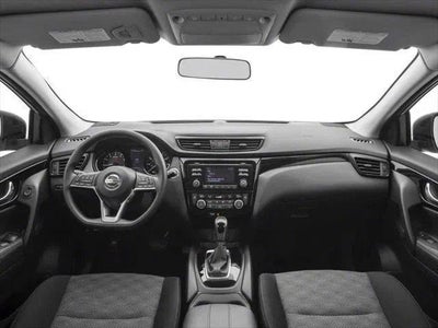 2017 Nissan Rogue Sport SV