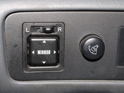 2000 Toyota Camry LE