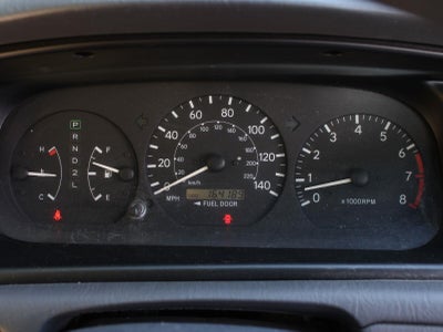 2000 Toyota Camry LE