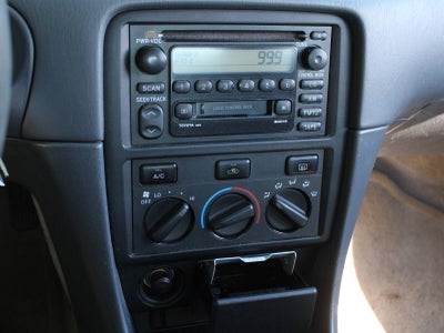 2000 Toyota Camry LE