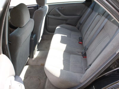 2000 Toyota Camry LE