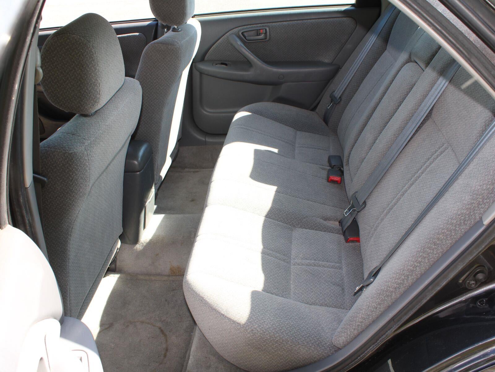2000 Toyota Camry LE