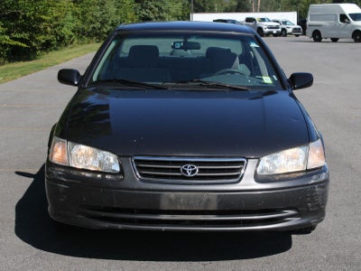 2000 Toyota Camry LE
