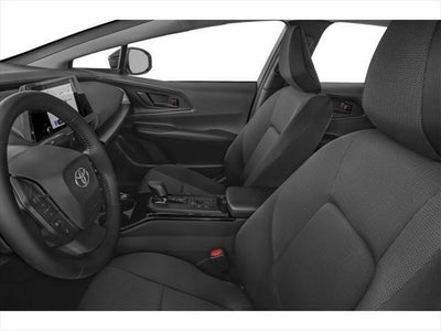 2023 Toyota Prius LE