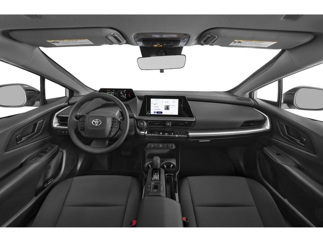2023 Toyota Prius LE