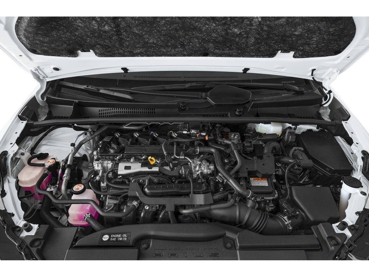 2023 Toyota Prius LE