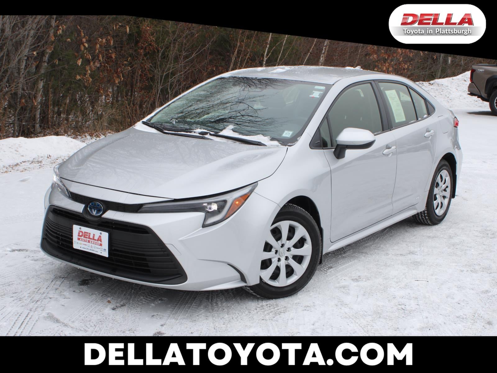2024 Toyota Corolla Hybrid LE