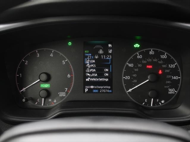 2024 Toyota Corolla Hybrid LE