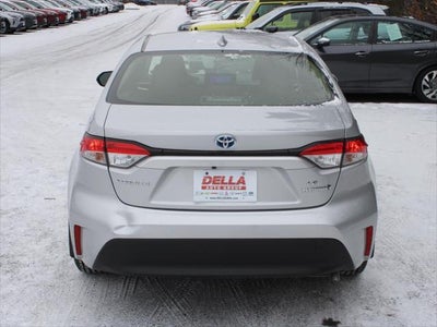 2024 Toyota Corolla Hybrid LE