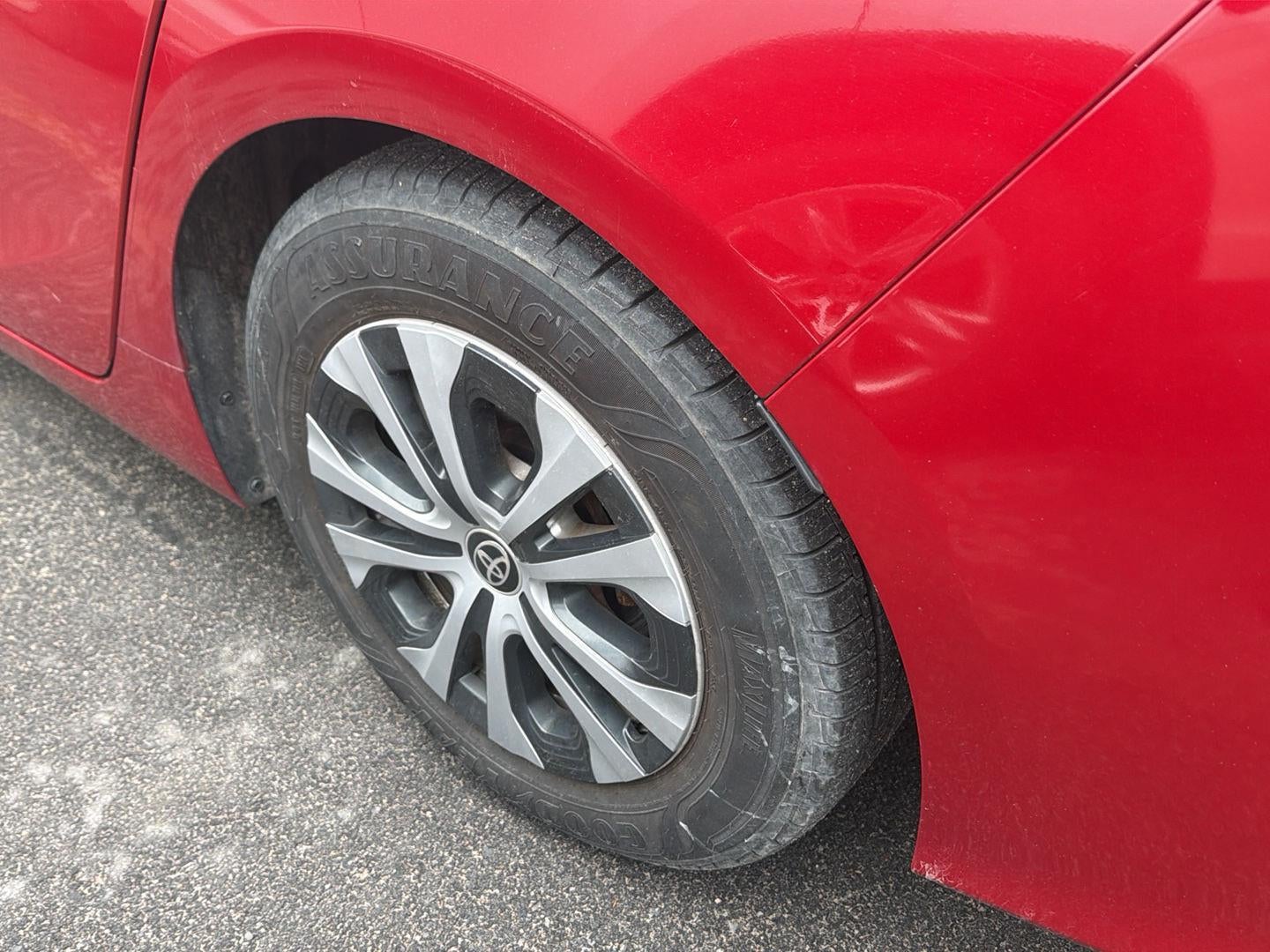 2021 Toyota Prius Prime XLE