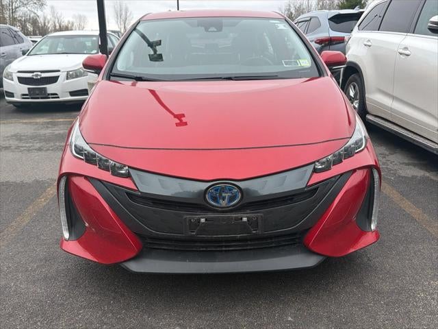 2021 Toyota Prius Prime XLE